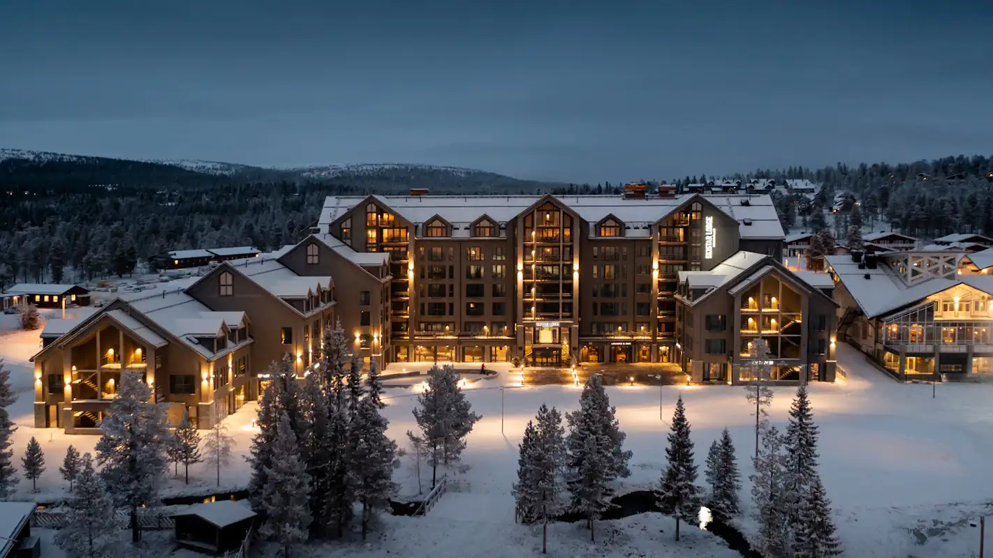 Hundfjällshotellet